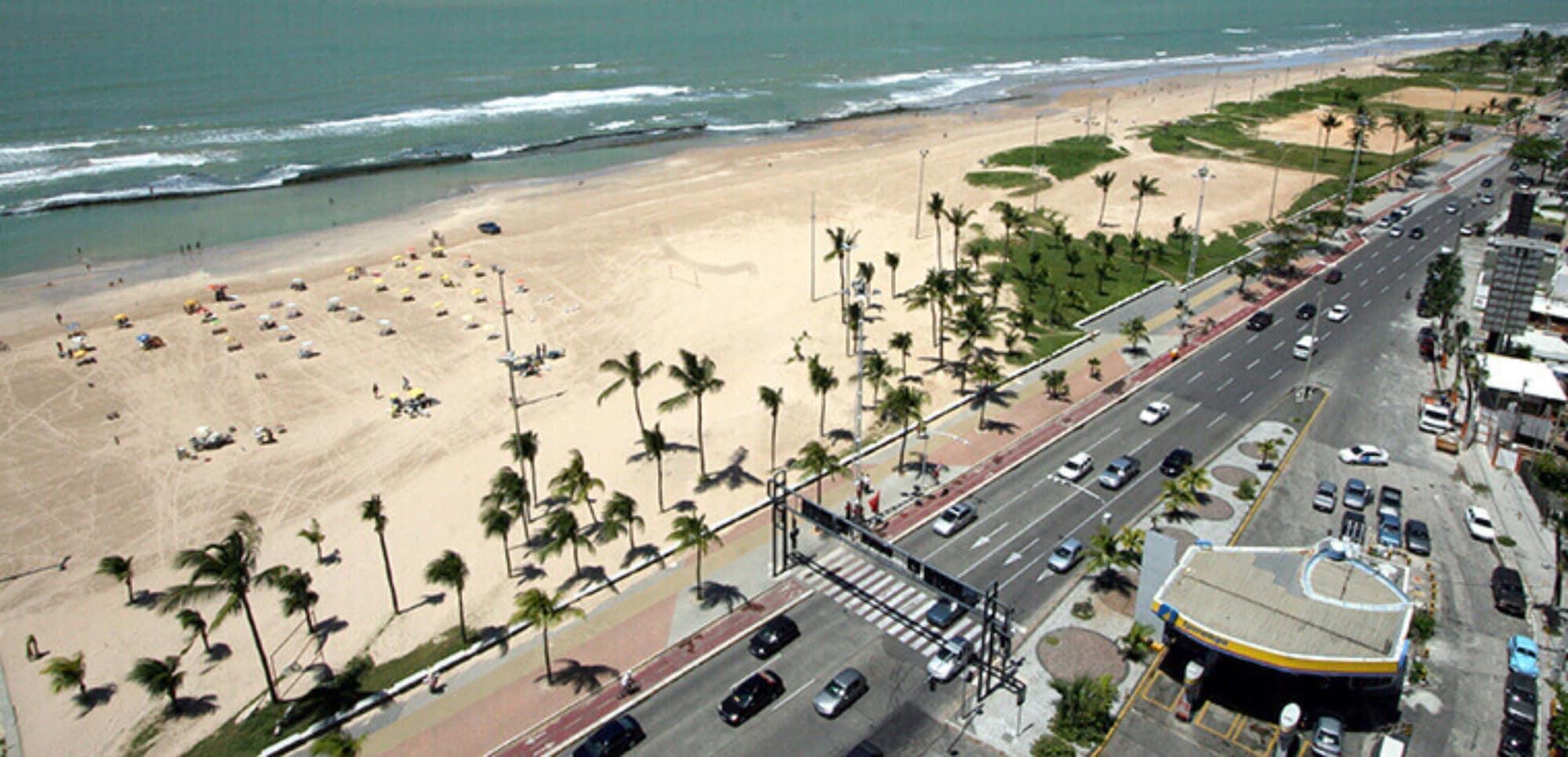 Recife Praia Hotel Exterior photo