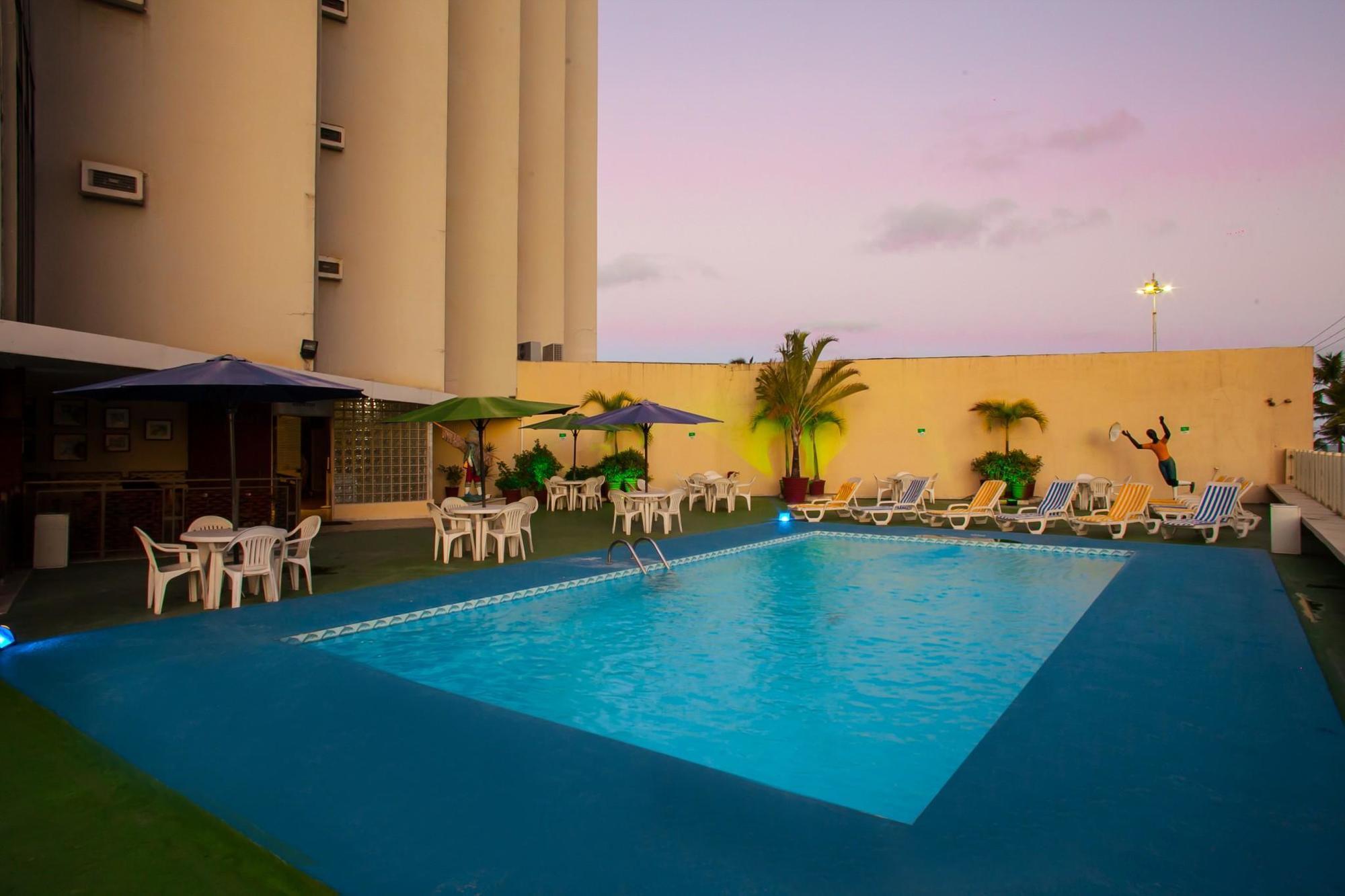 Recife Praia Hotel Exterior photo